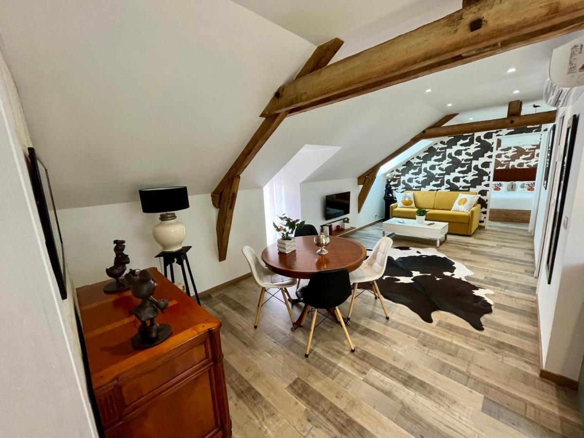 Cave Auger La Maison D'Hotes Restigné Extérieur photo