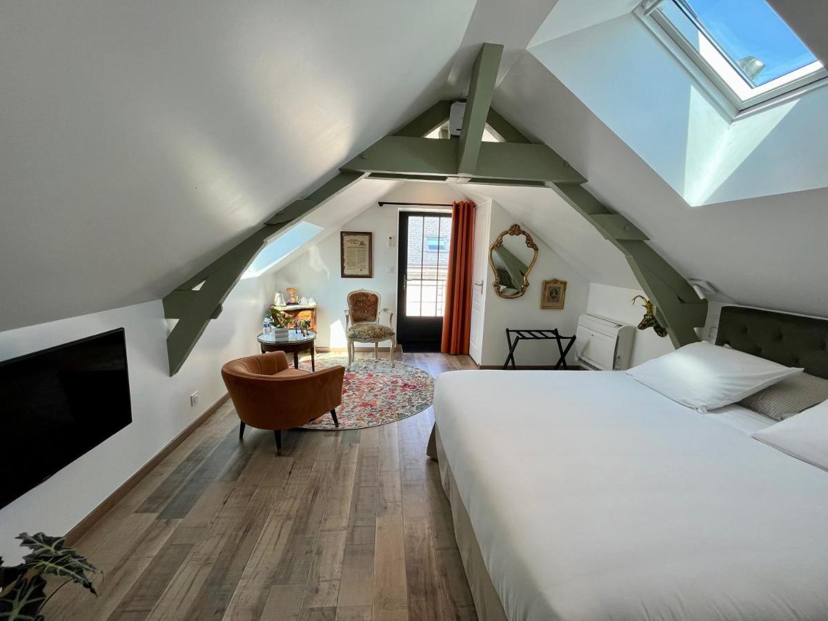 Cave Auger La Maison D'Hotes Restigné Extérieur photo