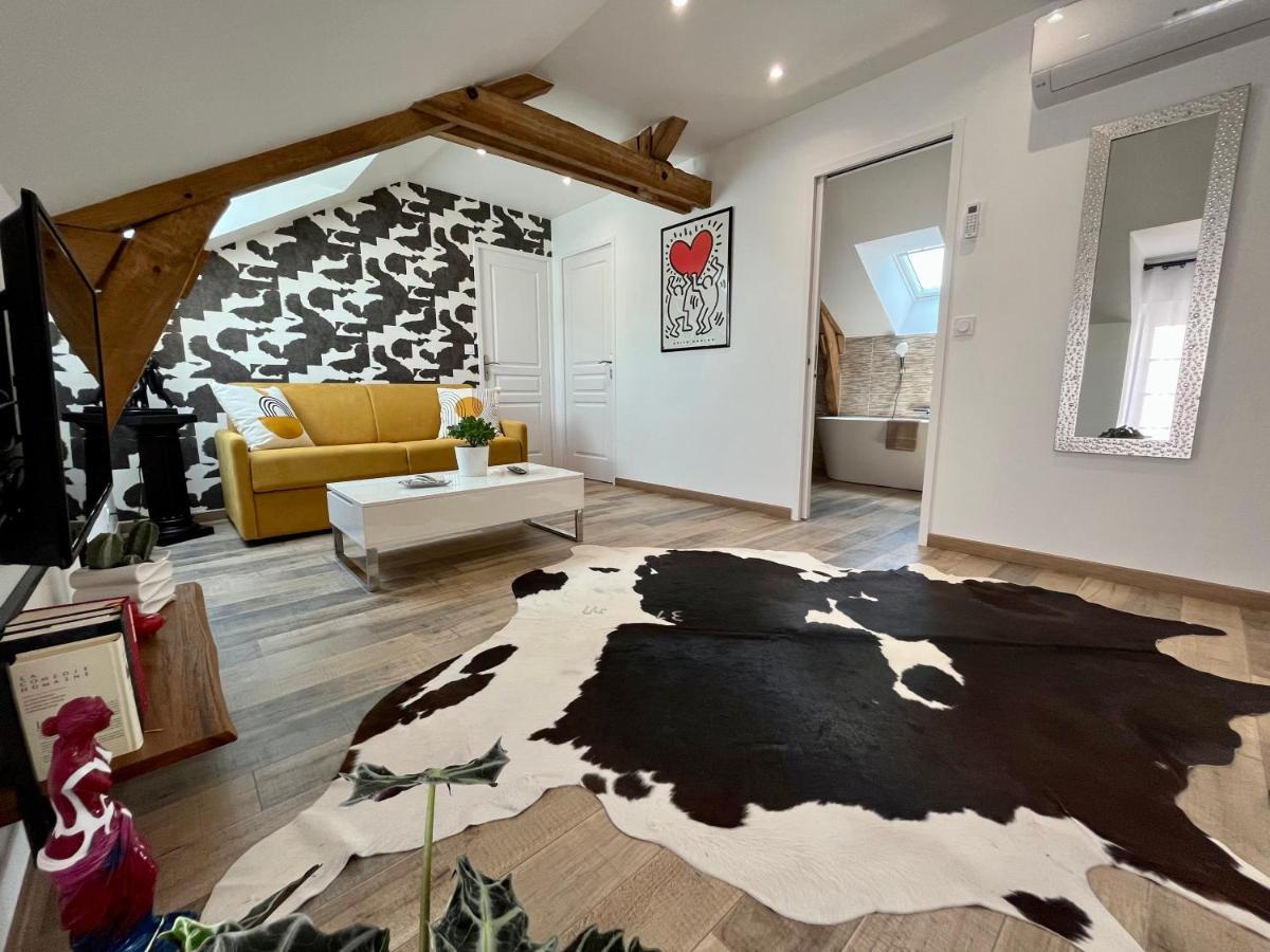 Cave Auger La Maison D'Hotes Restigné Extérieur photo