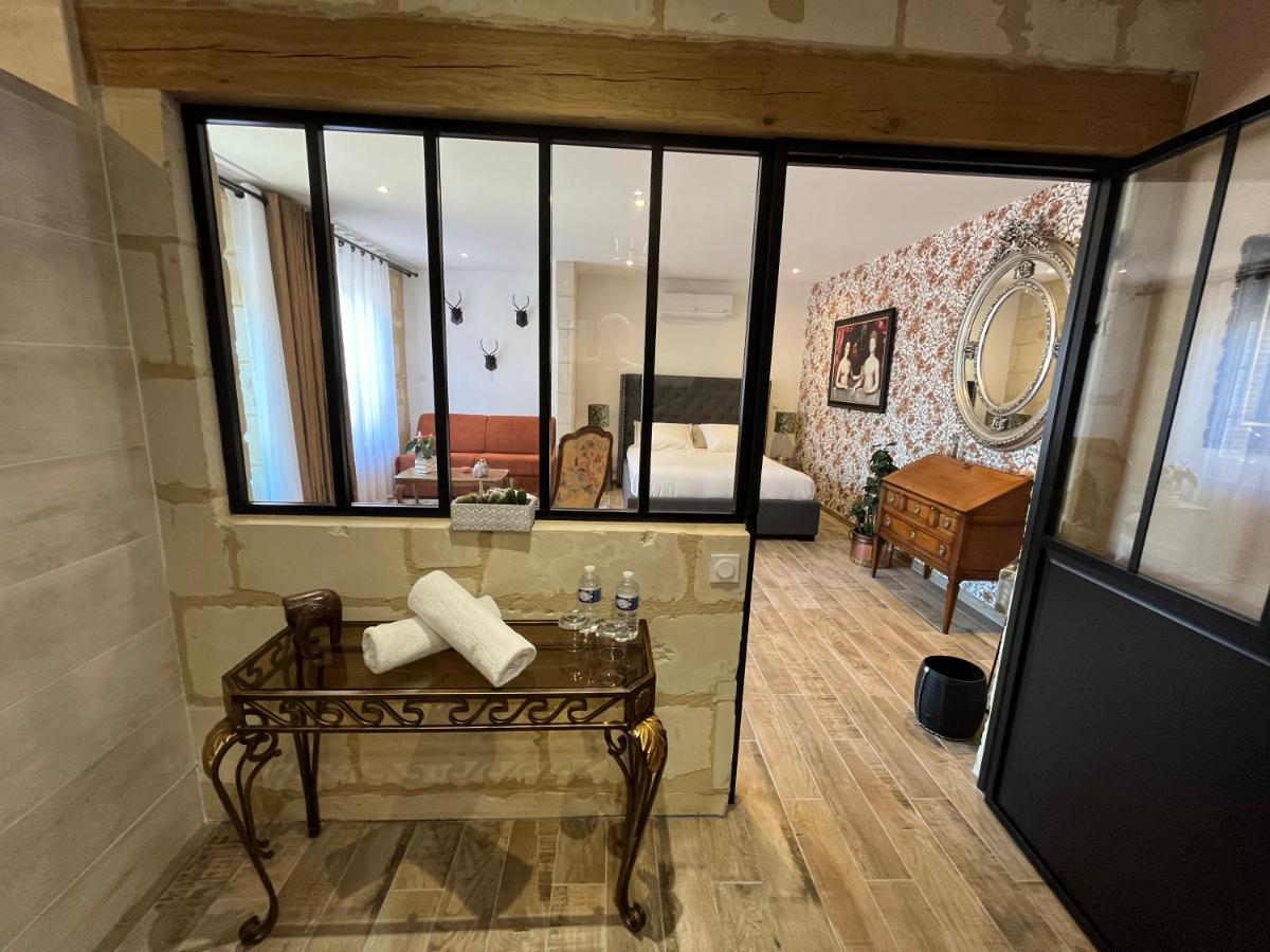 Cave Auger La Maison D'Hotes Restigné Extérieur photo