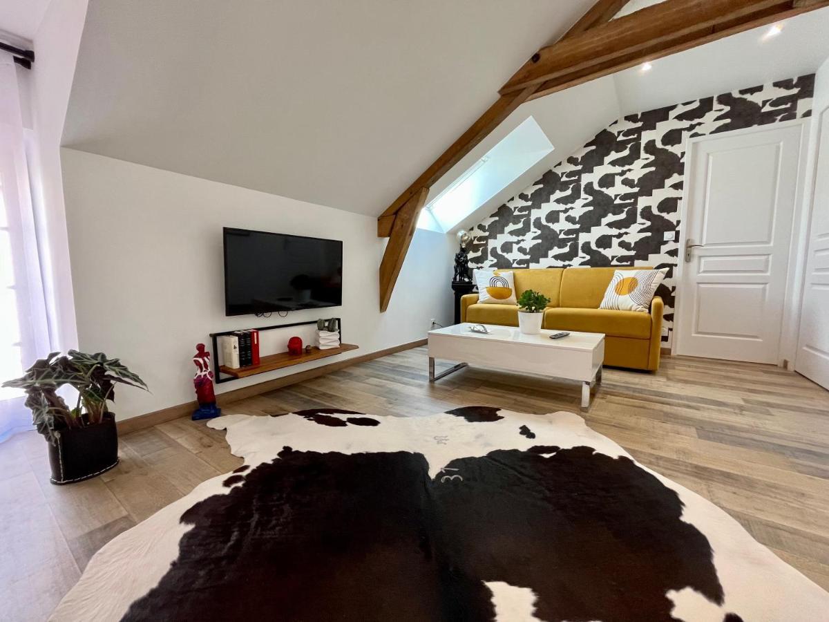 Cave Auger La Maison D'Hotes Restigné Extérieur photo